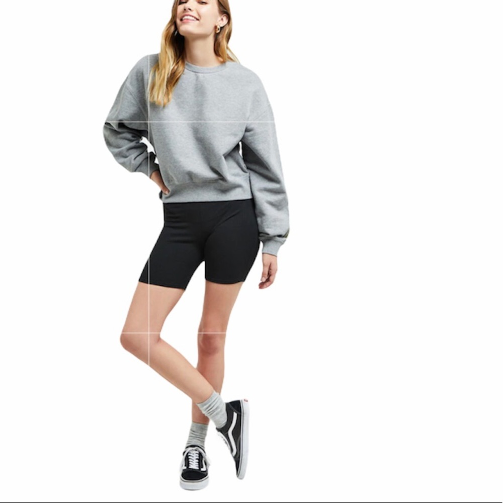 VANS After Dark Crew Women’s Hoodie Pullover Grey VN0A4BGBGRH - Picture 5 of 8